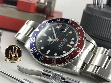 orologi rolex gmt master 1969|bob's rolex gmt master.